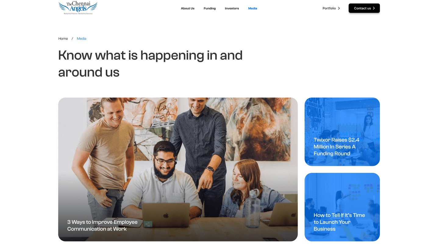 thechennaiangels-four